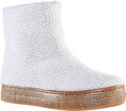Nina Palva Faux Shearling Boot