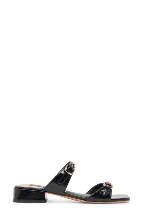 Dolce Vita Fabola Slide Sandal In Black