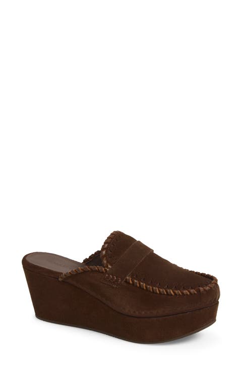 Welsh Wedge Mule