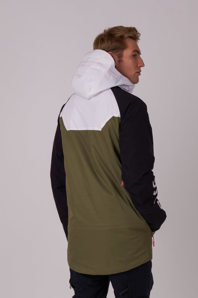 SP Overhead Khaki, Alternate, color, KHAKI