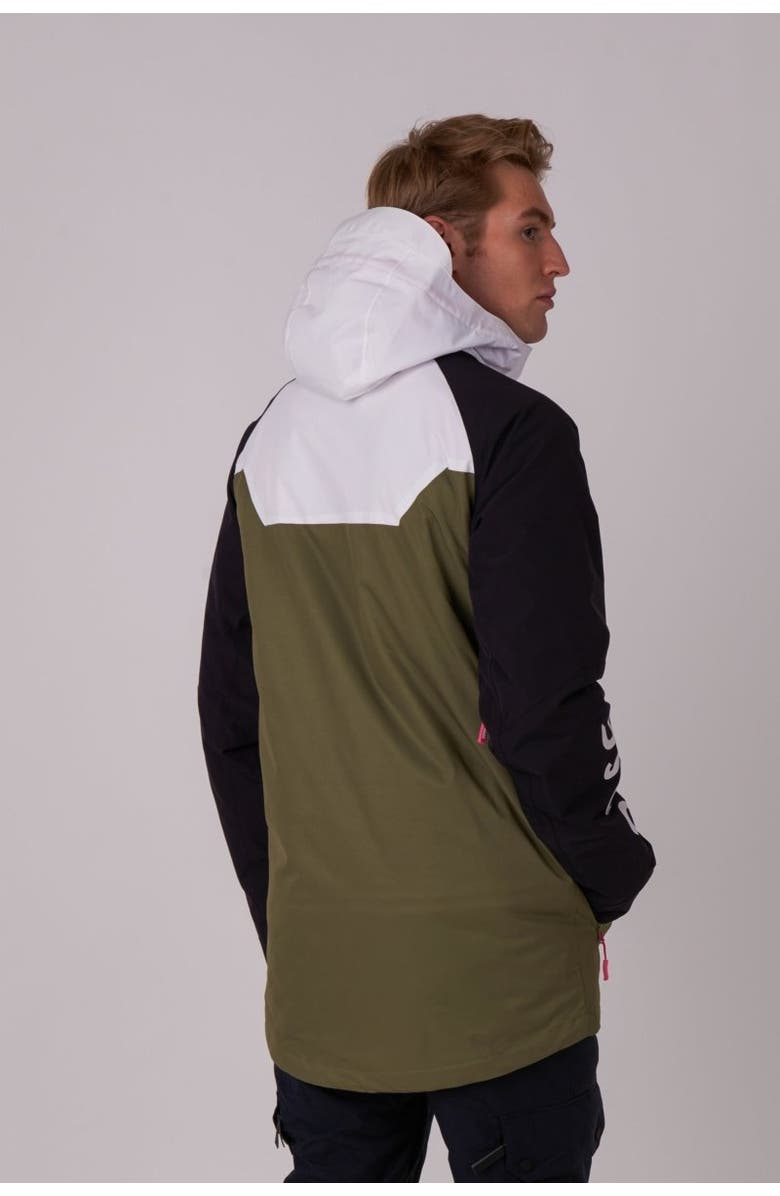 OOSC SP Overhead Khaki, Alternate, color, Khaki