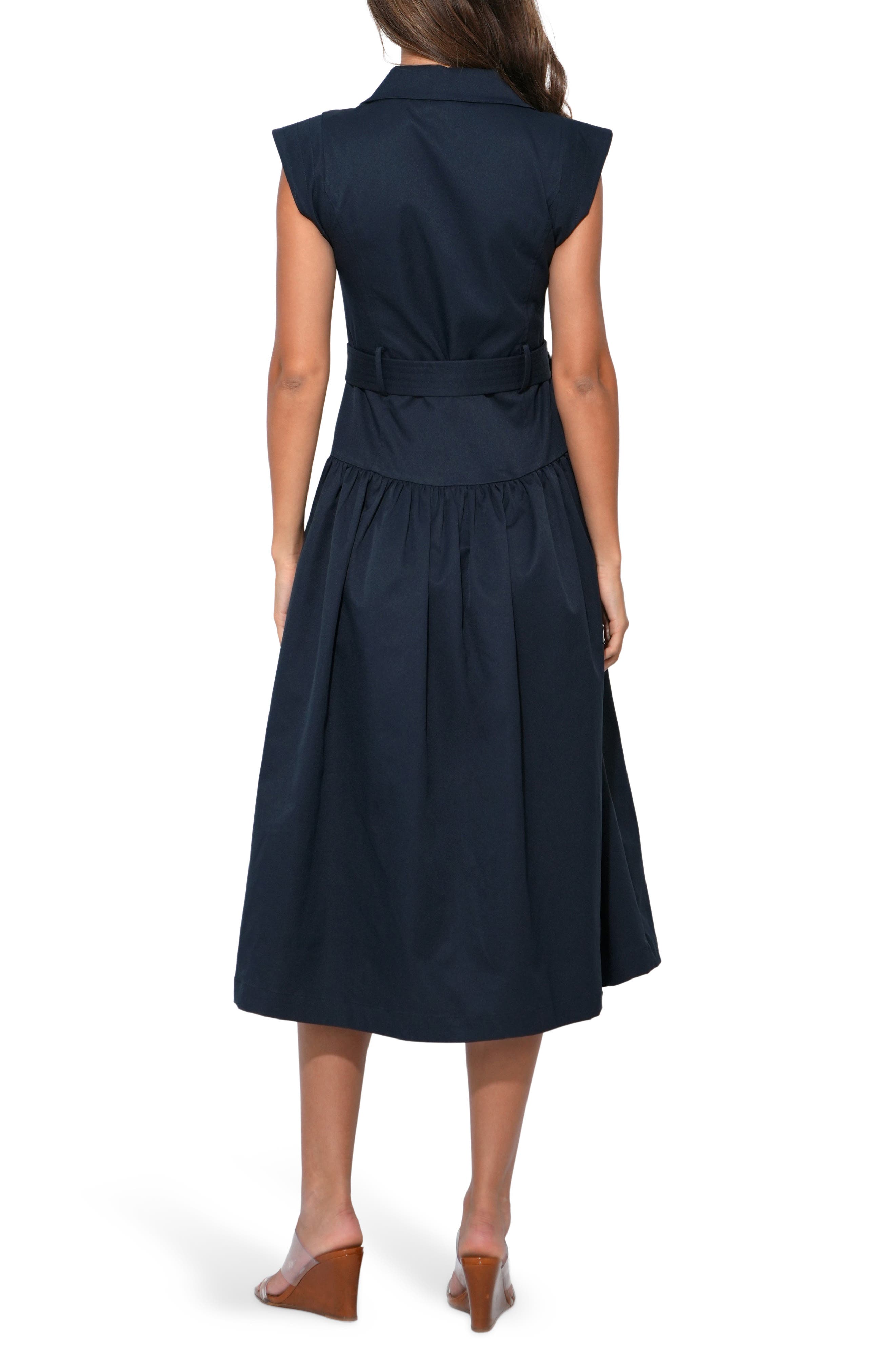 Olivia Shirtdress - image 2