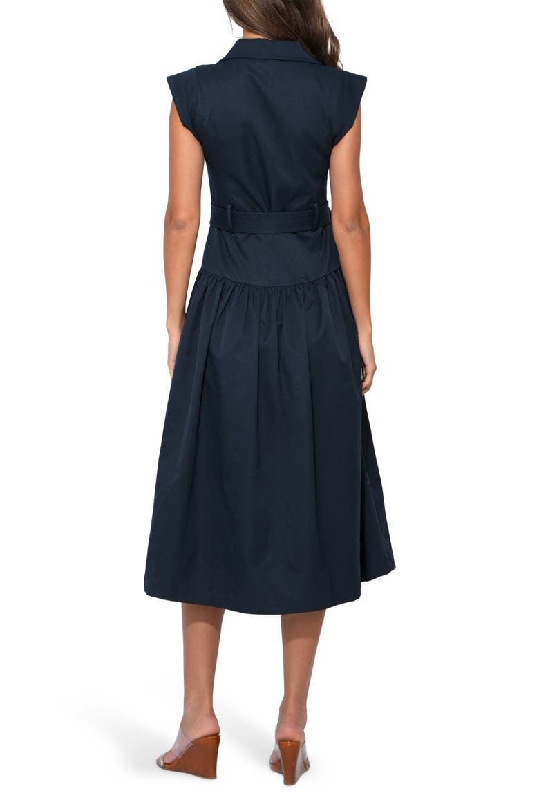 Olivia Shirtdress, Alternate, color, DARK NAVY
