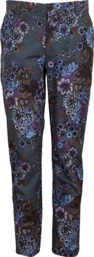 Lords of Harlech Caspian Stretch Cotton Chino Pant