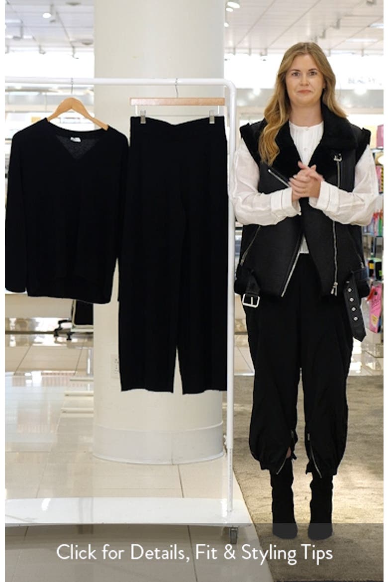Cashmere Pajamas video