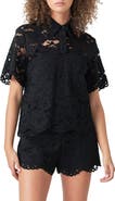 Endless Rose Lace Shirt
