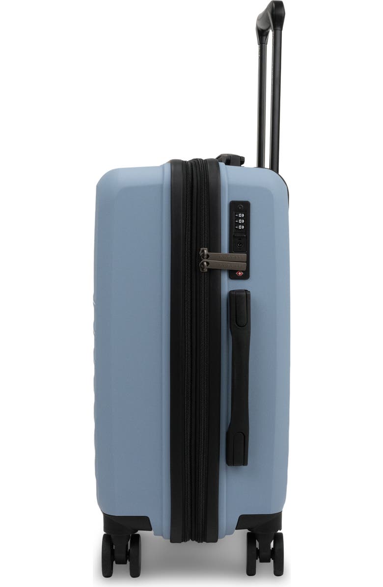 bugatti - Seoul 2 Piece Hardside Luggage Set with Expansion - Blue, Alternate, color, Blue