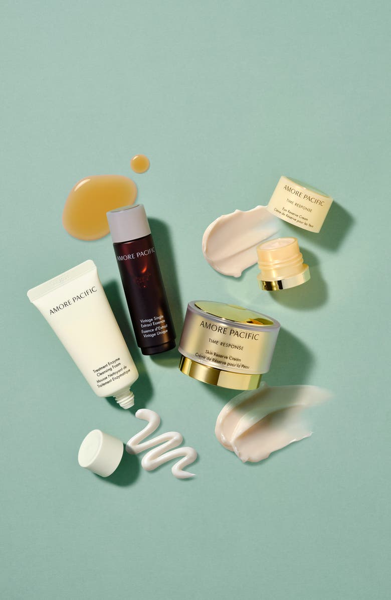 AMOREPACIFIC Green Tea Anti-Aging Ritual Set $251 Value, Alternate, color, 