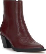 Jessica Simpson Helvona Pointed Toe Bootie