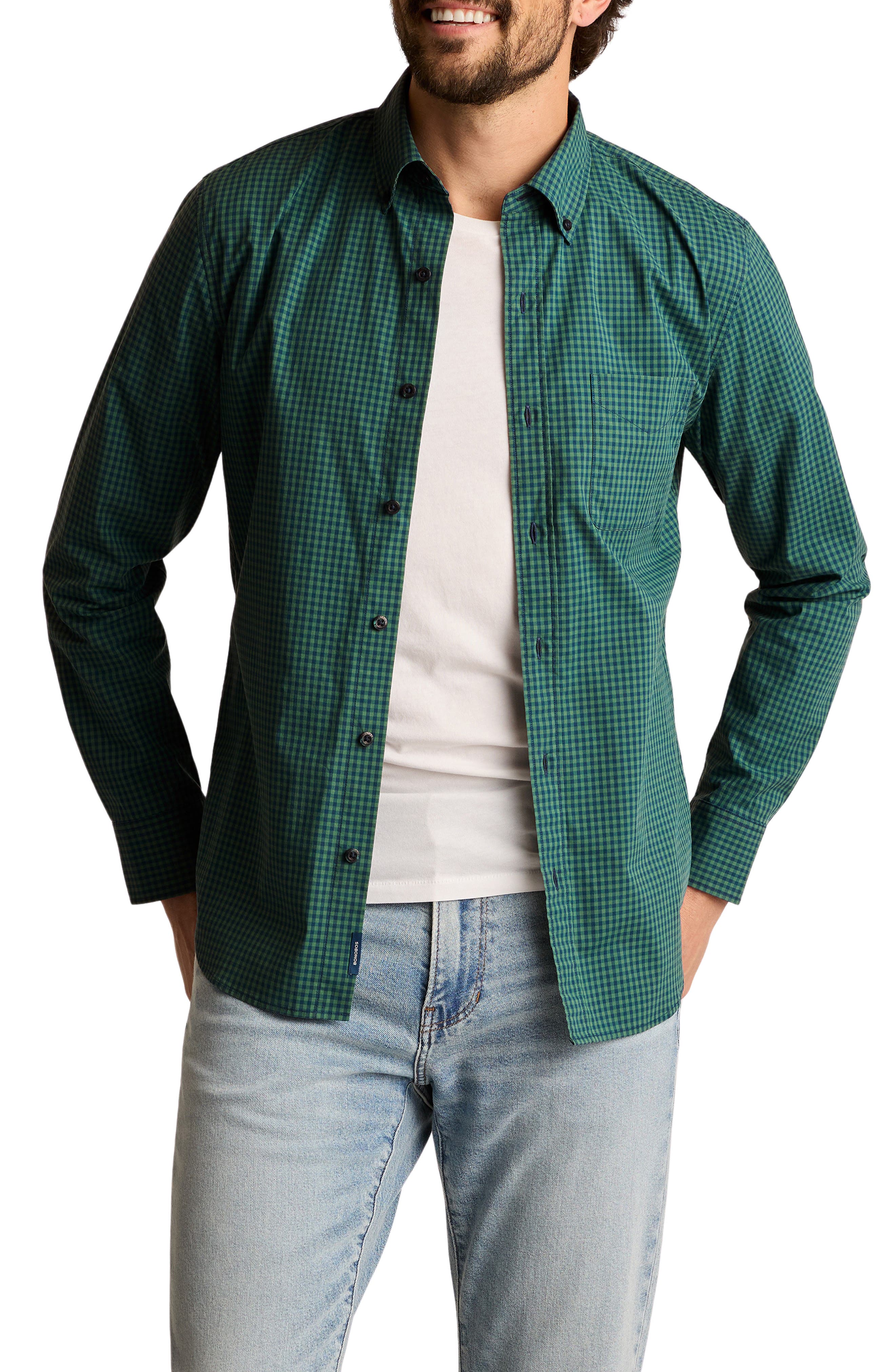 Bonobos Everyday Stretch Cotton Button-Down Shirt