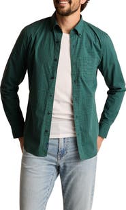 Bonobos Everyday Stretch Cotton Button-Down Shirt
