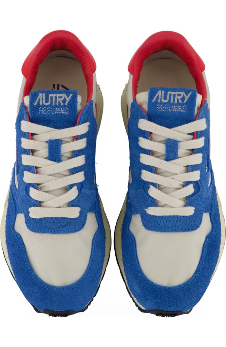 AUTRY Reelwind Low Sneaker, Alternate, color, Hair/ Nylon Act/ Hbscs