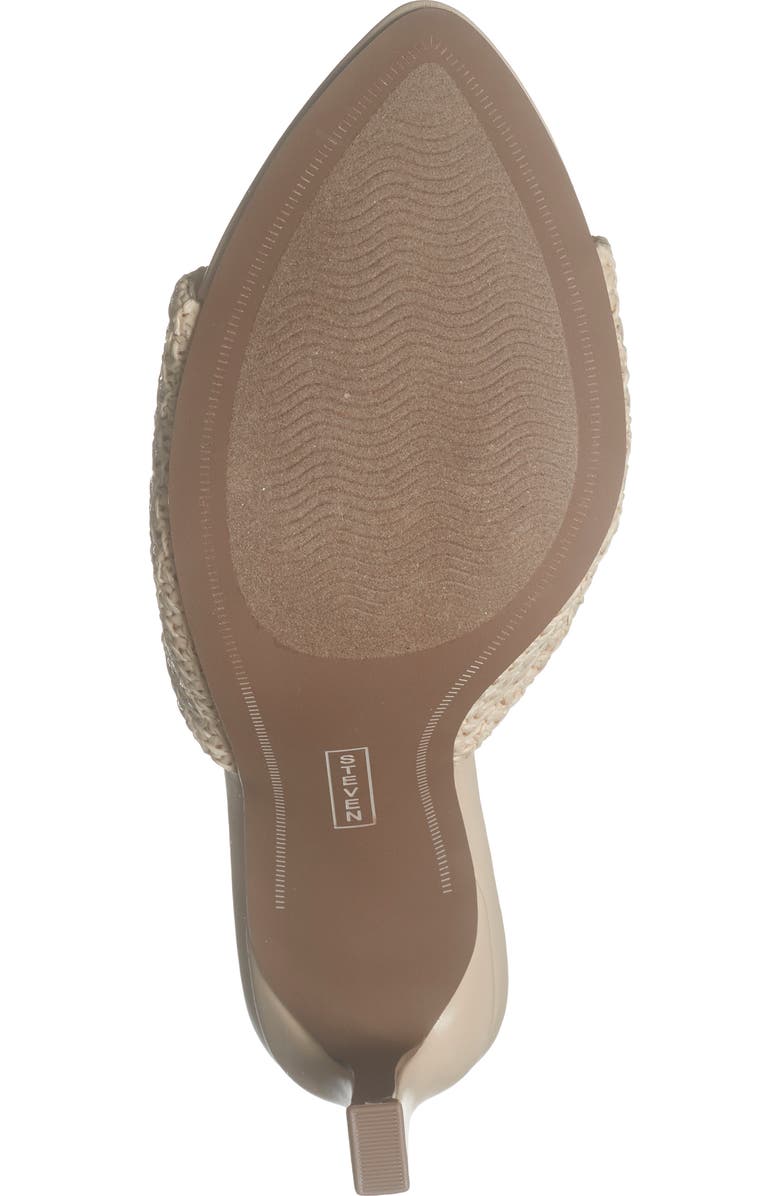 STEVEN Shanya Slide Sandal, Alternate, color, Blush