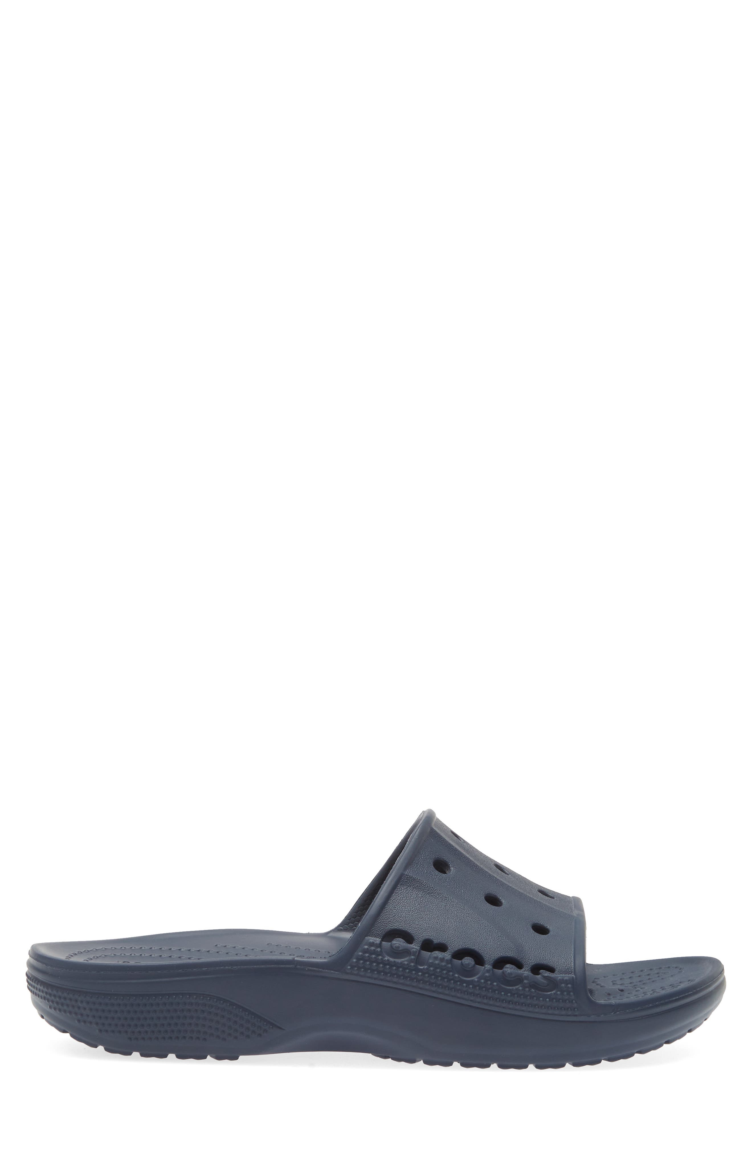 Gender Inclusive Baya II Slide Sandal, Alternate, color, NAVY