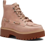 Timberland Stone Street Platform Kiltie Boot