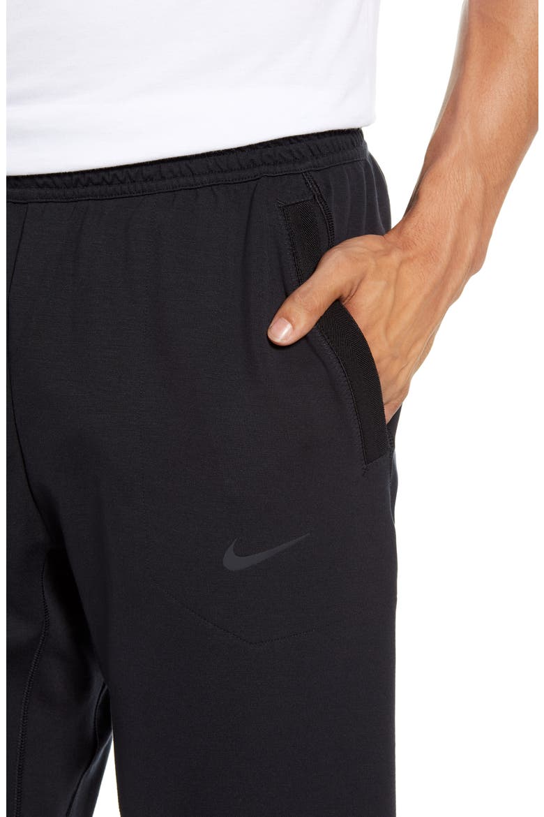 Sportswear Tech Pack Pants, Alternate, color, BLACK/ BLACK