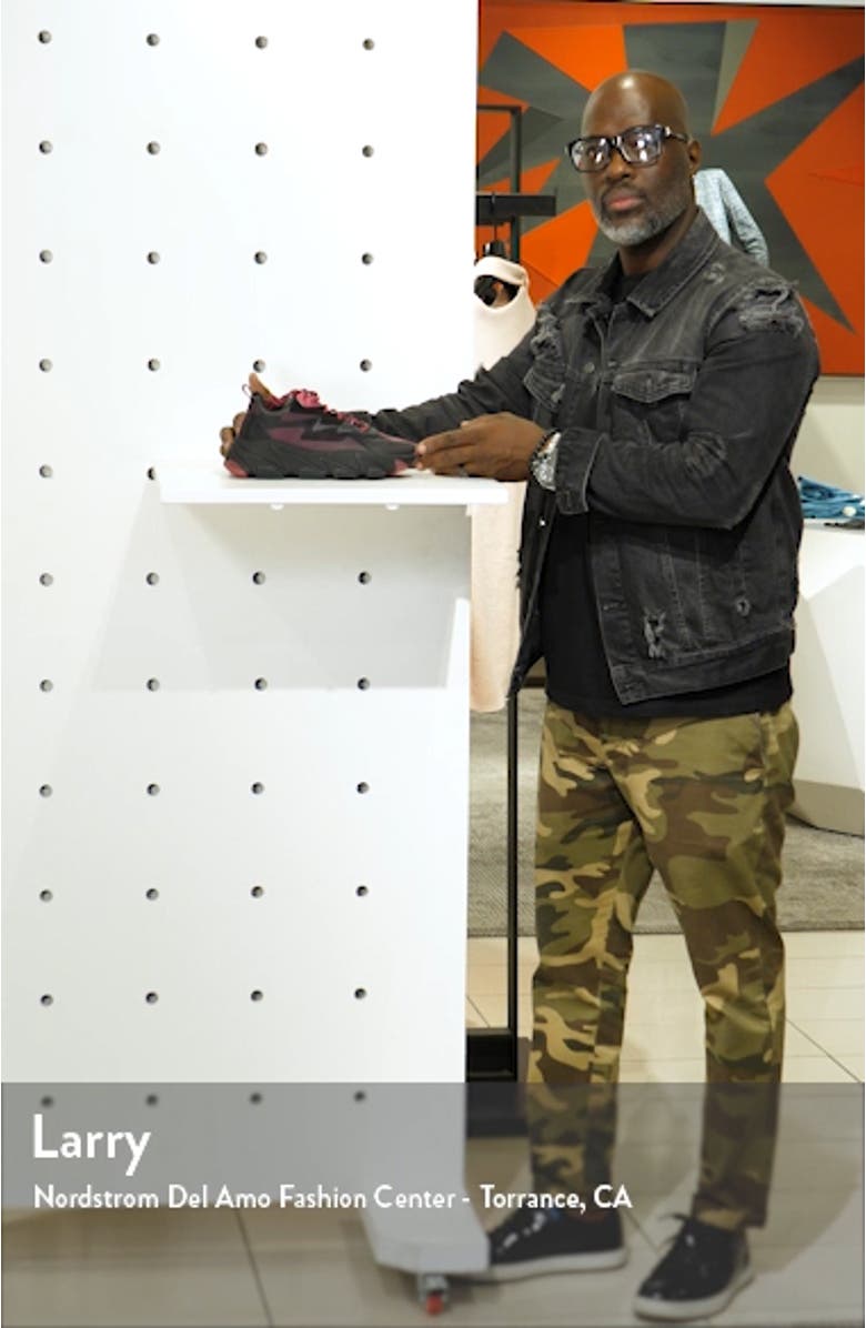 Eclipse Sneaker, sales video thumbnail