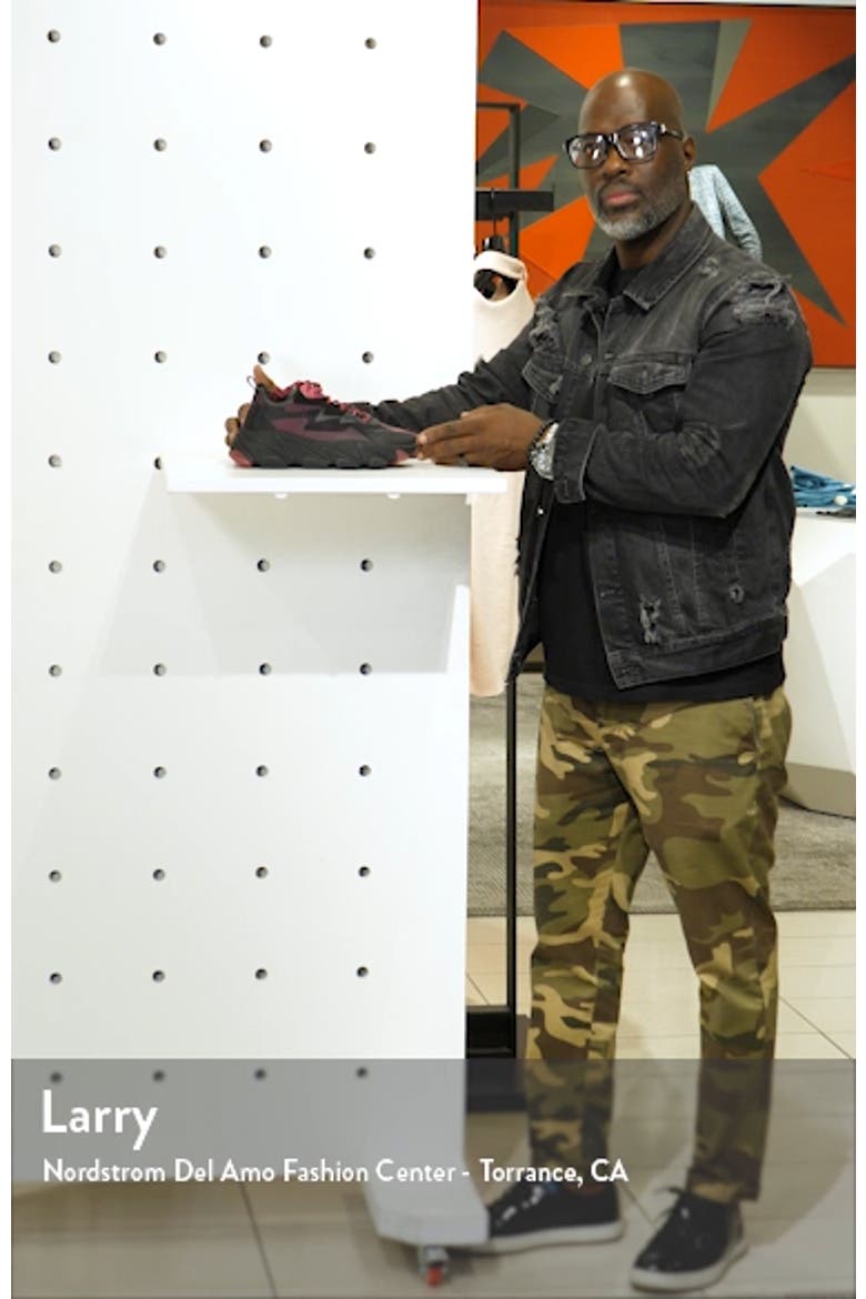 Eclipse Sneaker video