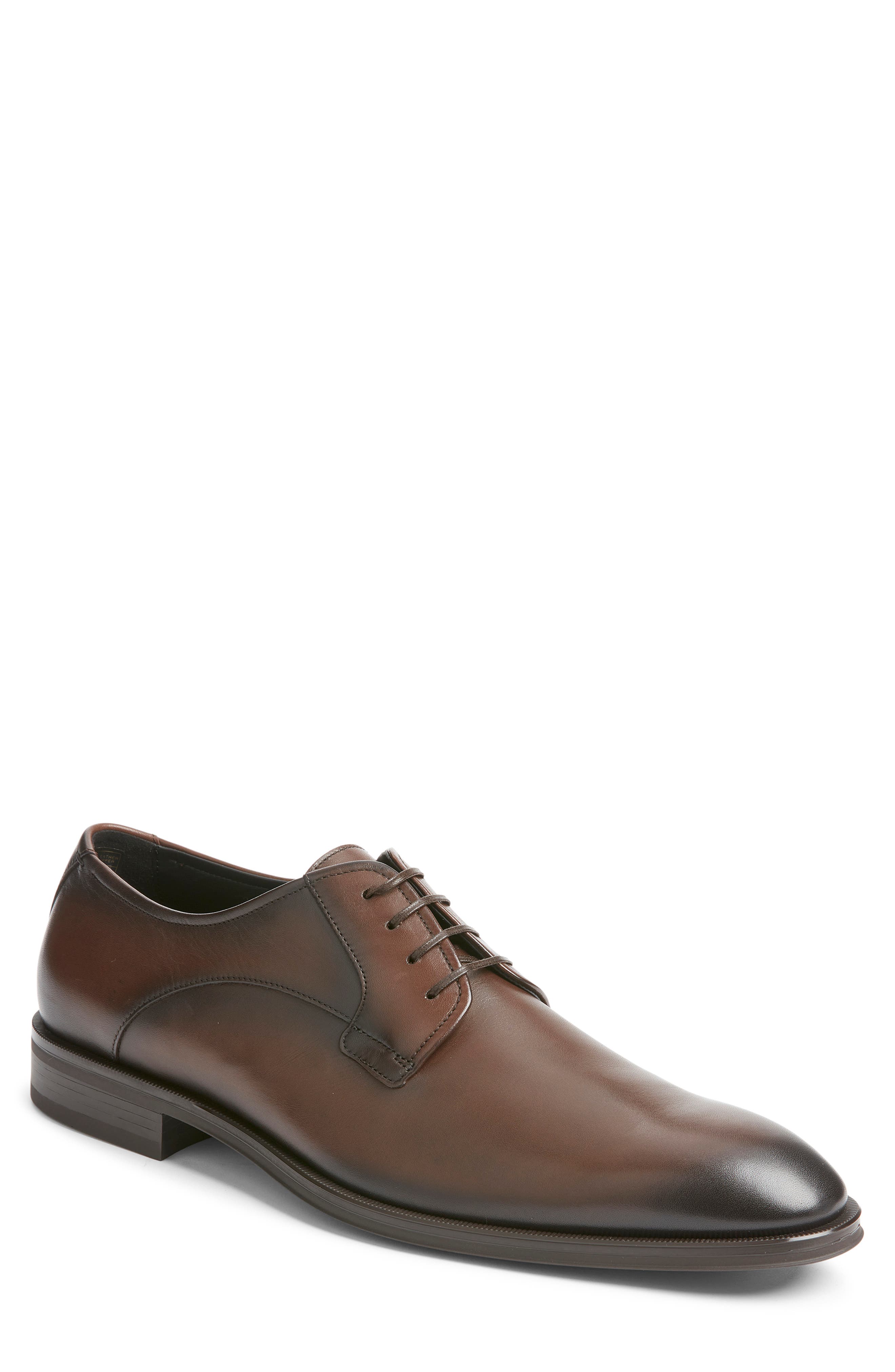 DARK BROWN