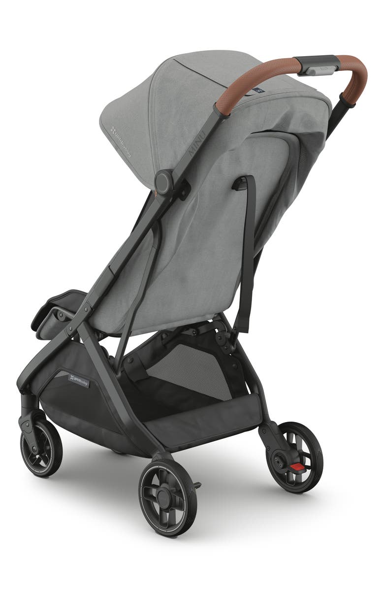 UPPAbaby Minu V3 Stroller, Alternate, color, Greyson