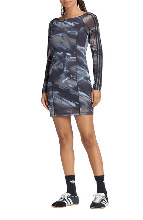AOP Minidress