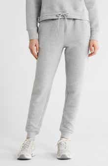90 DEGREE BY REFLEX Eva Ottoman Cotton Blend Joggers