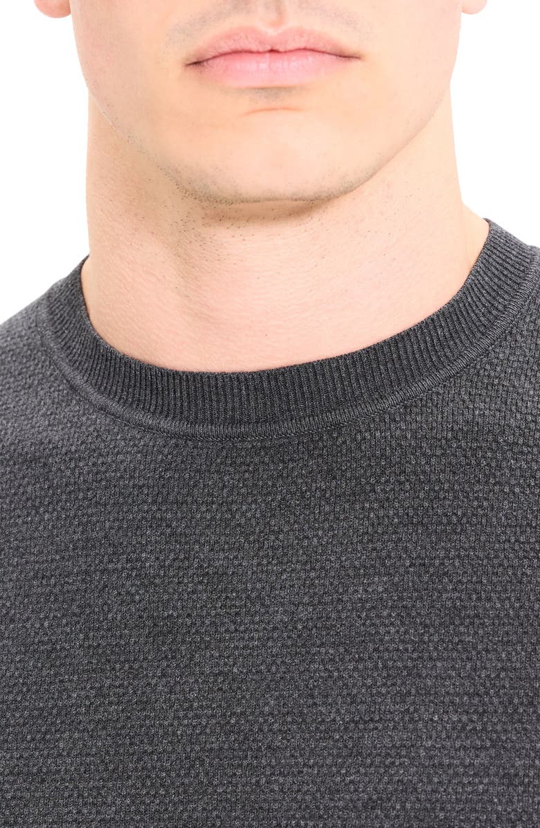 Theory Datter Crewneck Sweater, Alternate, color,