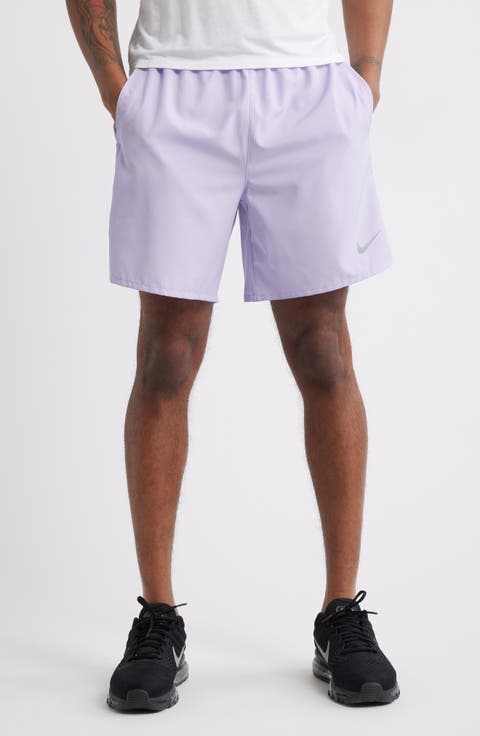 【SANSAN GEAR】 NYLON SHORTS [PURPLE] San San Gear Nylon Shorts - Purple | Garmentory
