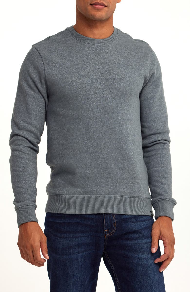 Threads 4 Thought Corey Eco Fleece Sweatshirt, Main, color,