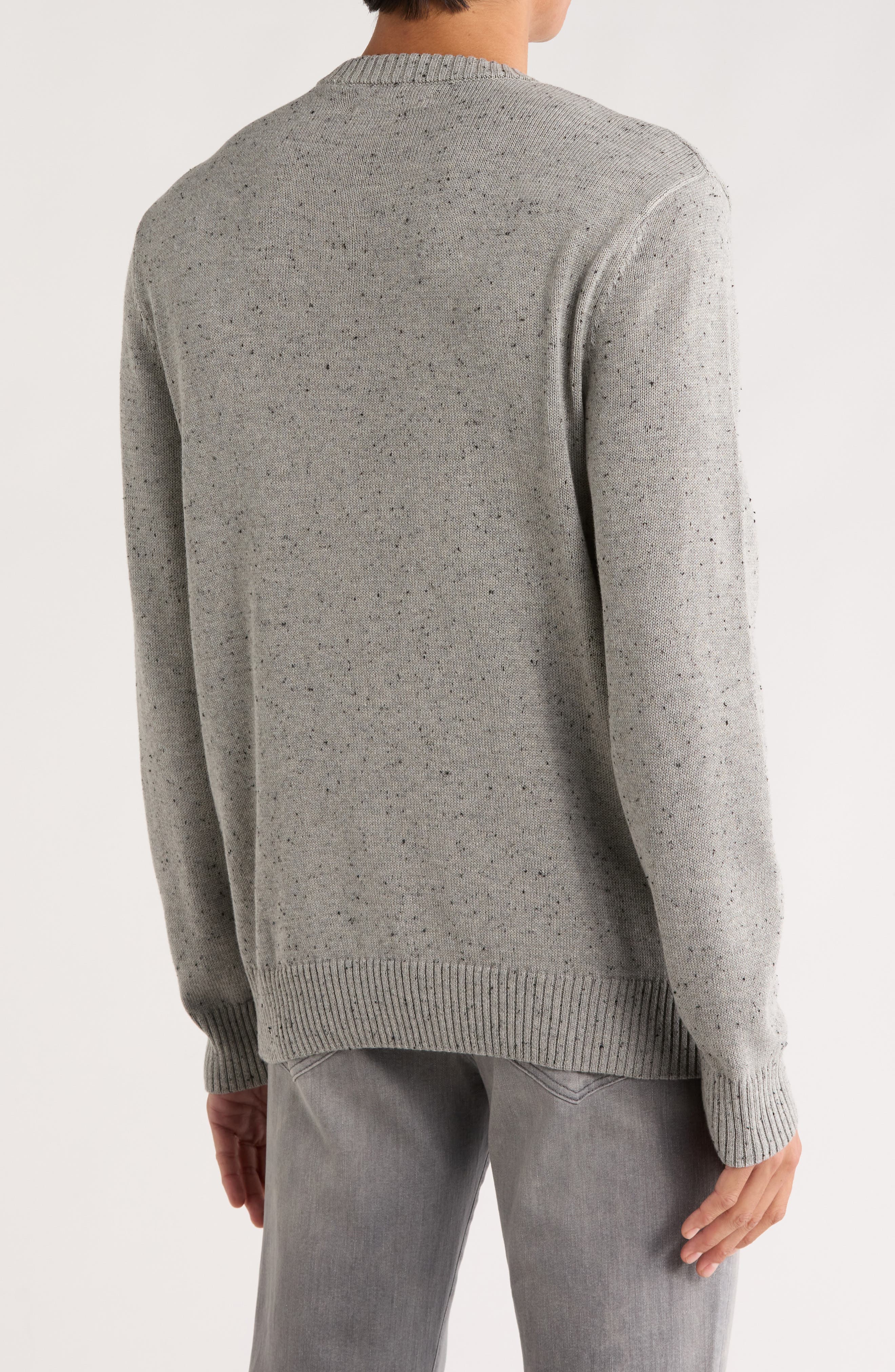 Donegal Long Sleeve Sweater - image 2