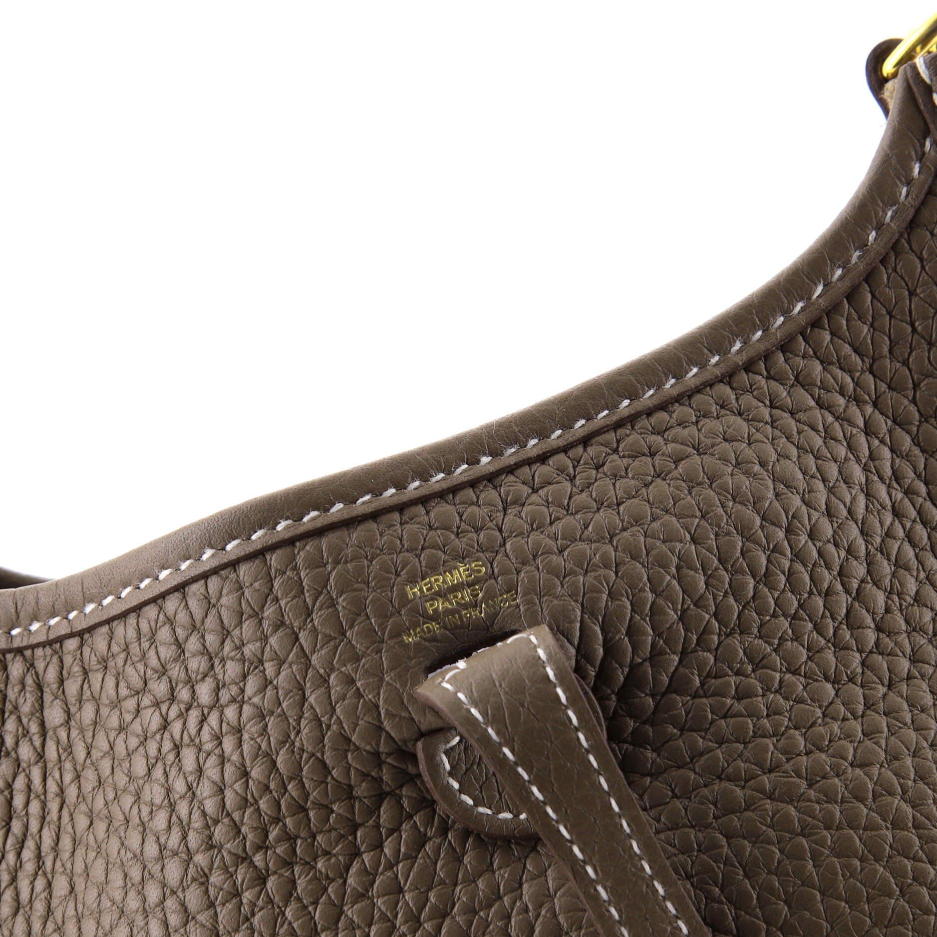 Evelyne Bag Gen III Clemence TPM, Alternate, color, Grey