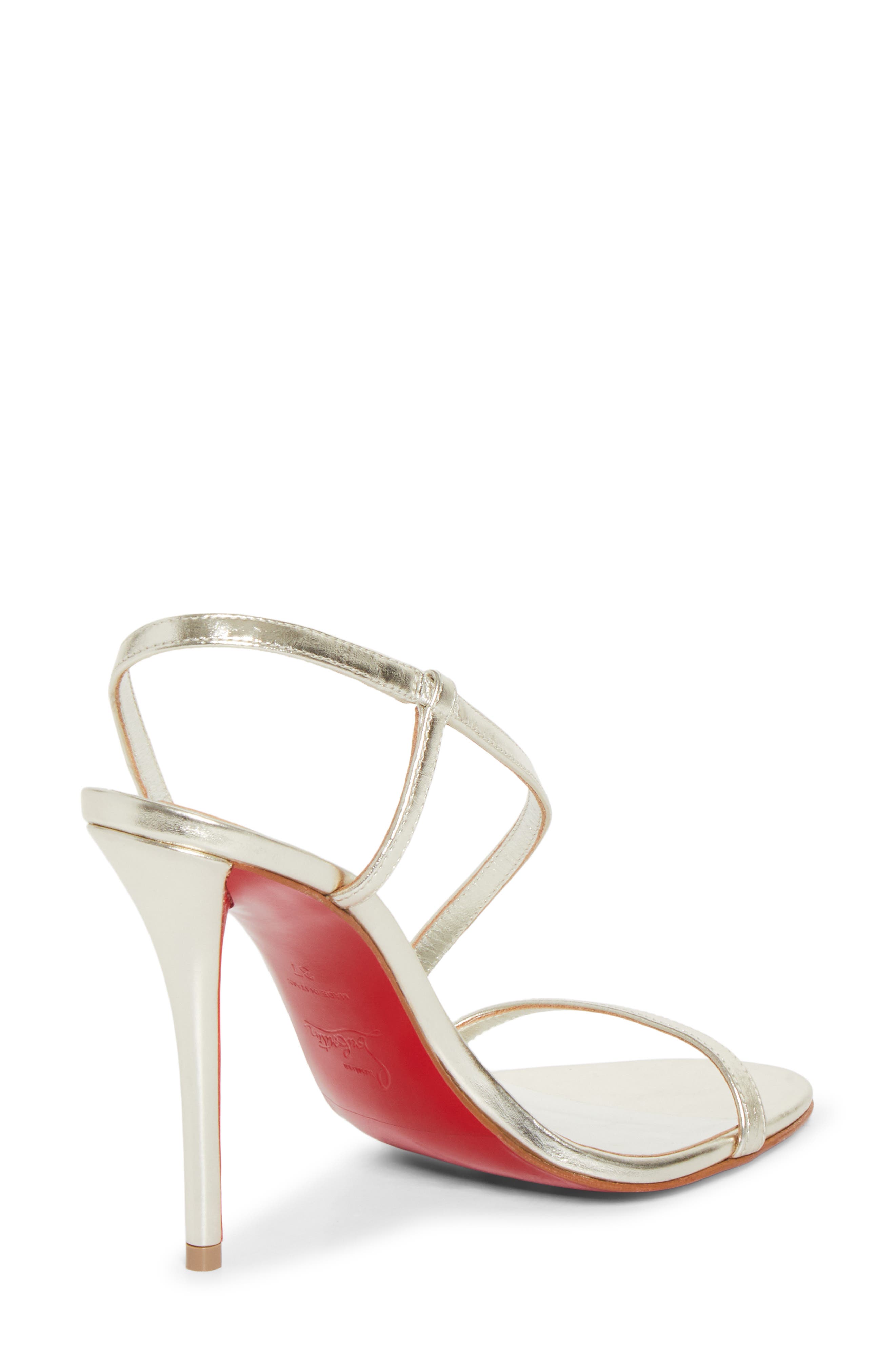 Rosa Z Sandal, Alternate, color, F8A0 CHAMPAGNE/ LIN CHAMPAGNE
