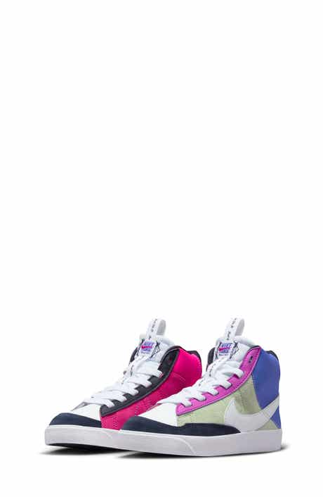 Kids' Blazer Mid '77 High Top Sneaker