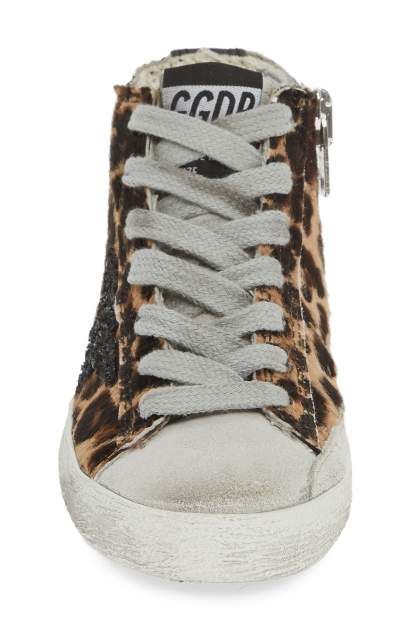 Golden Goose Francy High Top Sneaker, Alternate, color, 