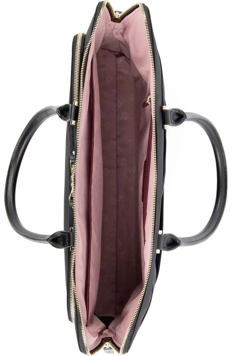 TRAVELPRO Platinum Elite Women's Travel Briefcase, Fits up to 14 Inch Laptop, Alternate, color,