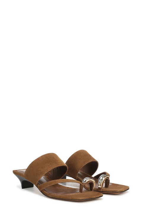 Stacy Toe Loop Sandal (Women)