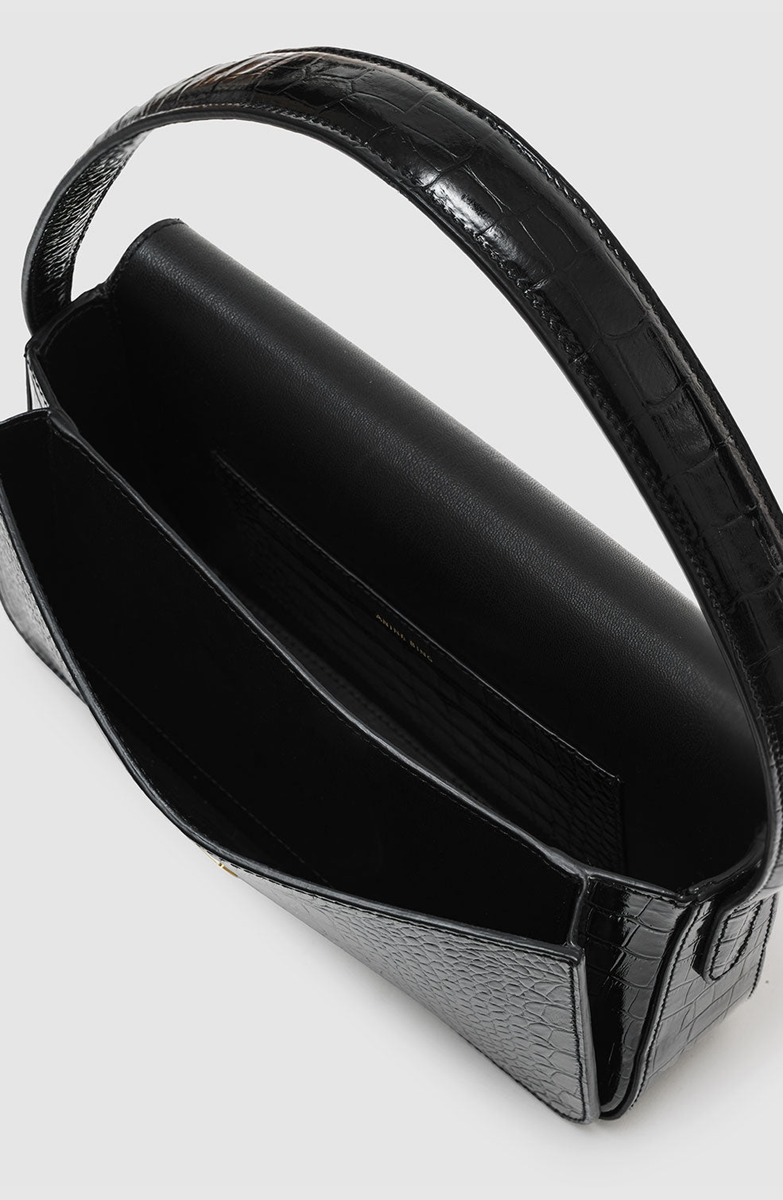 ANINE BING Elly Shoulder Bag, Alternate, color, 