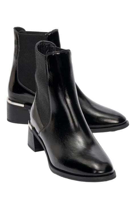 Neiva Leather Chelsea Boot