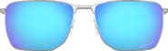 Oakley Ejector 58mm Navigator Sunglasses