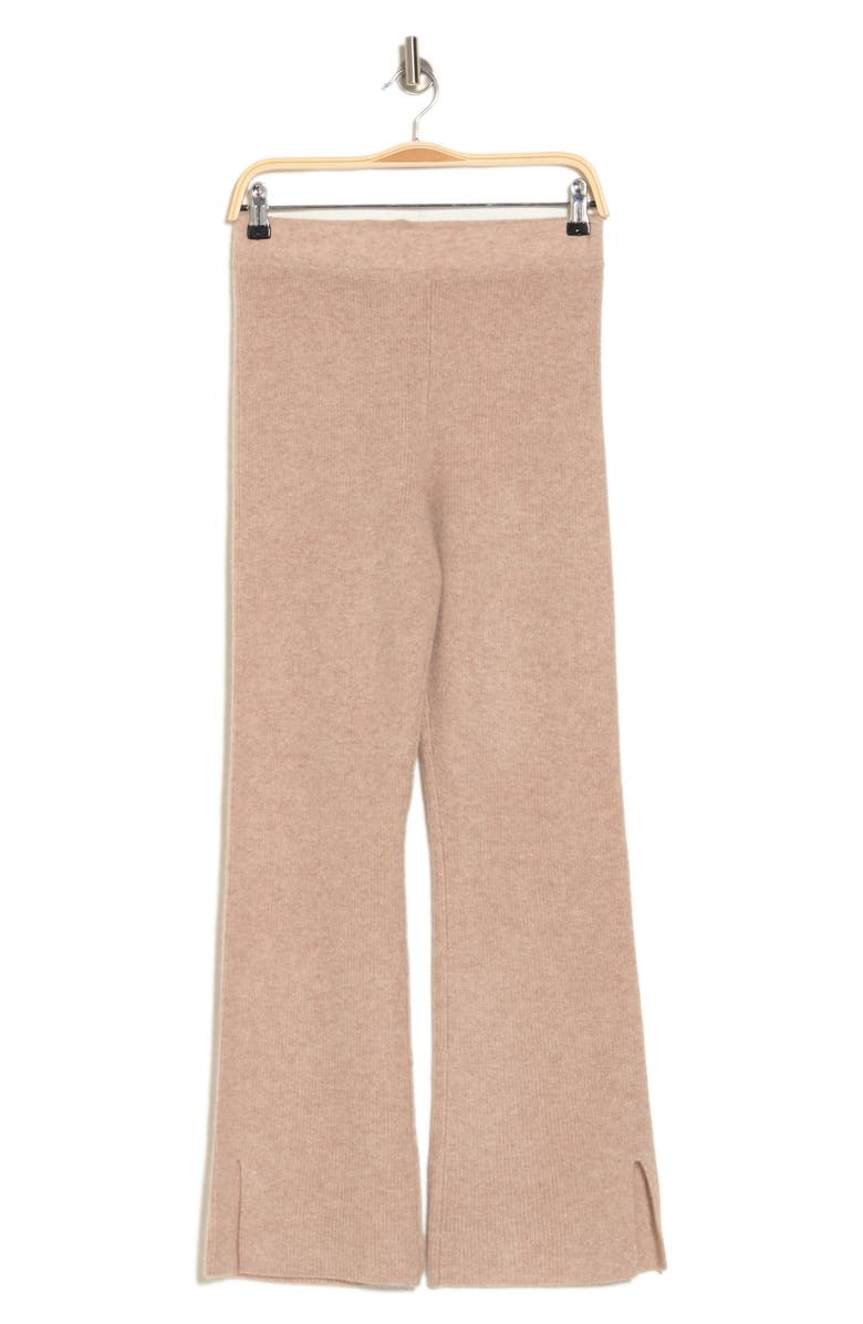 M Magaschoni Cashmere Pull-On Pants, Alternate, color,