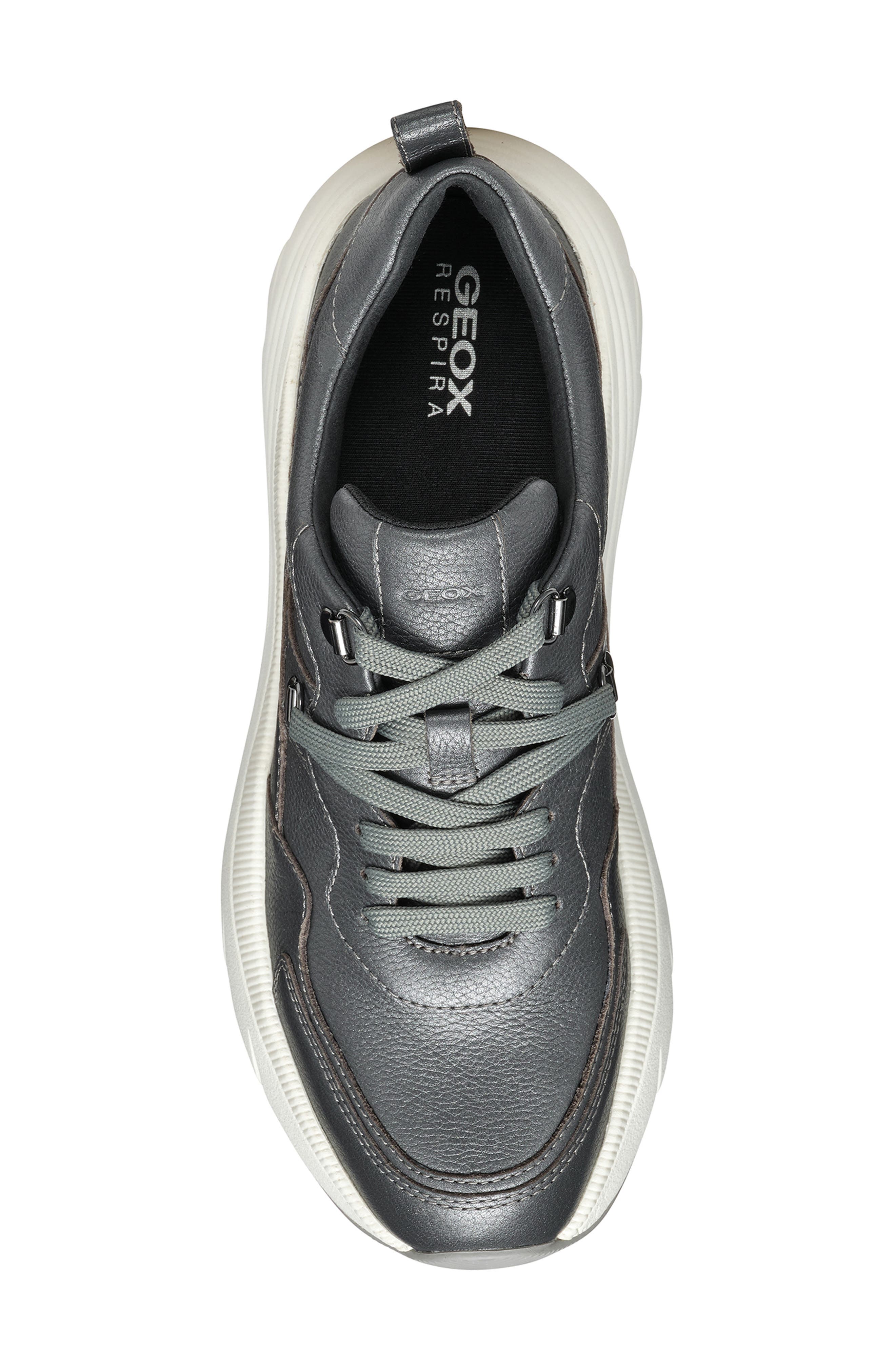 Diamanta Low Top Sneaker, Alternate, color, GREY