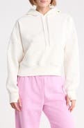 Beyond Yoga Luxefleece Cropped Hoodie