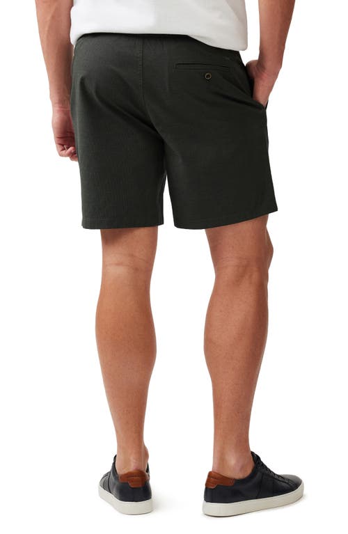 Rodd & Gunn Cathedral Cove Drawstring Shorts In Olive