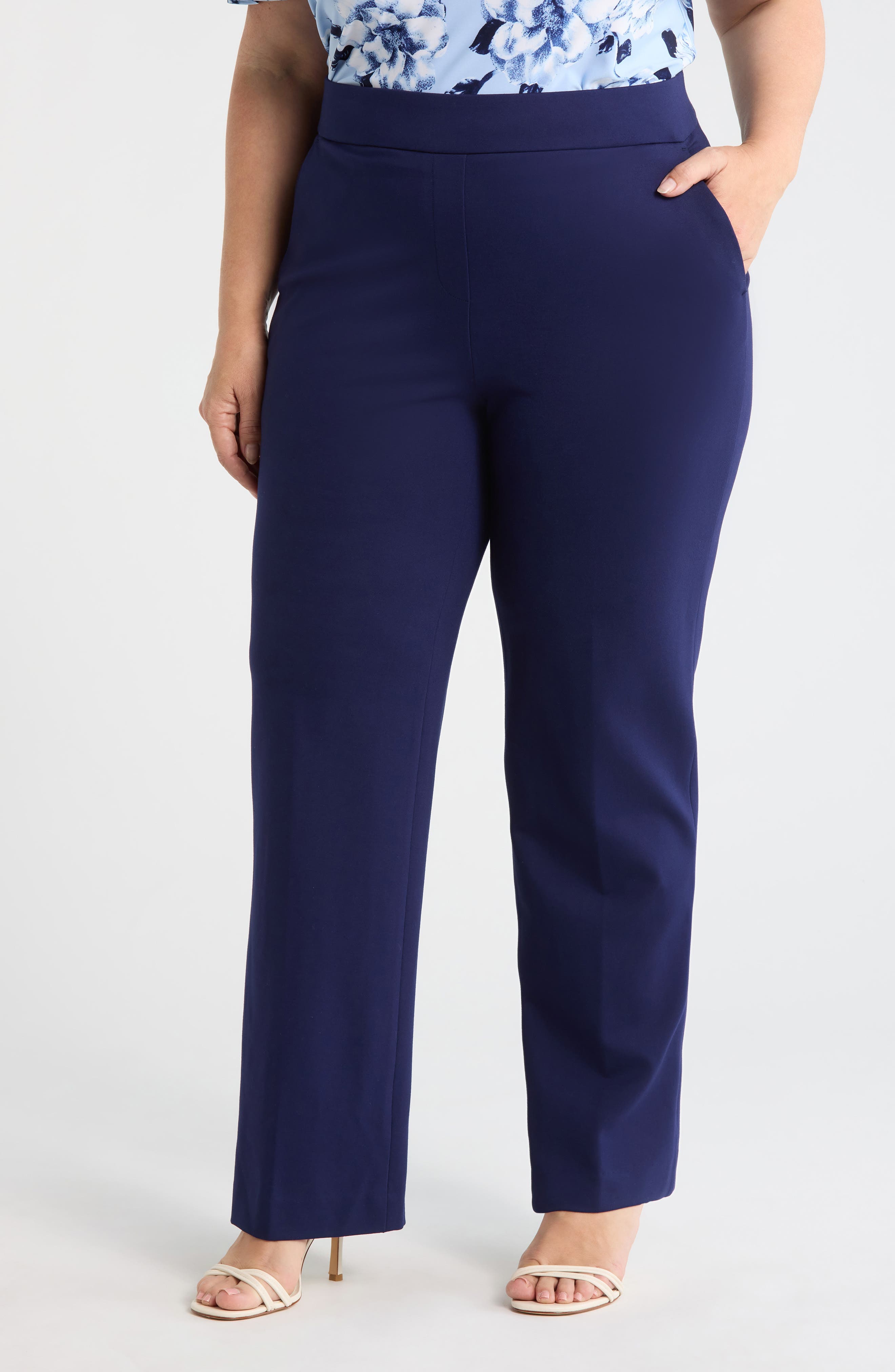 Pull On Pants