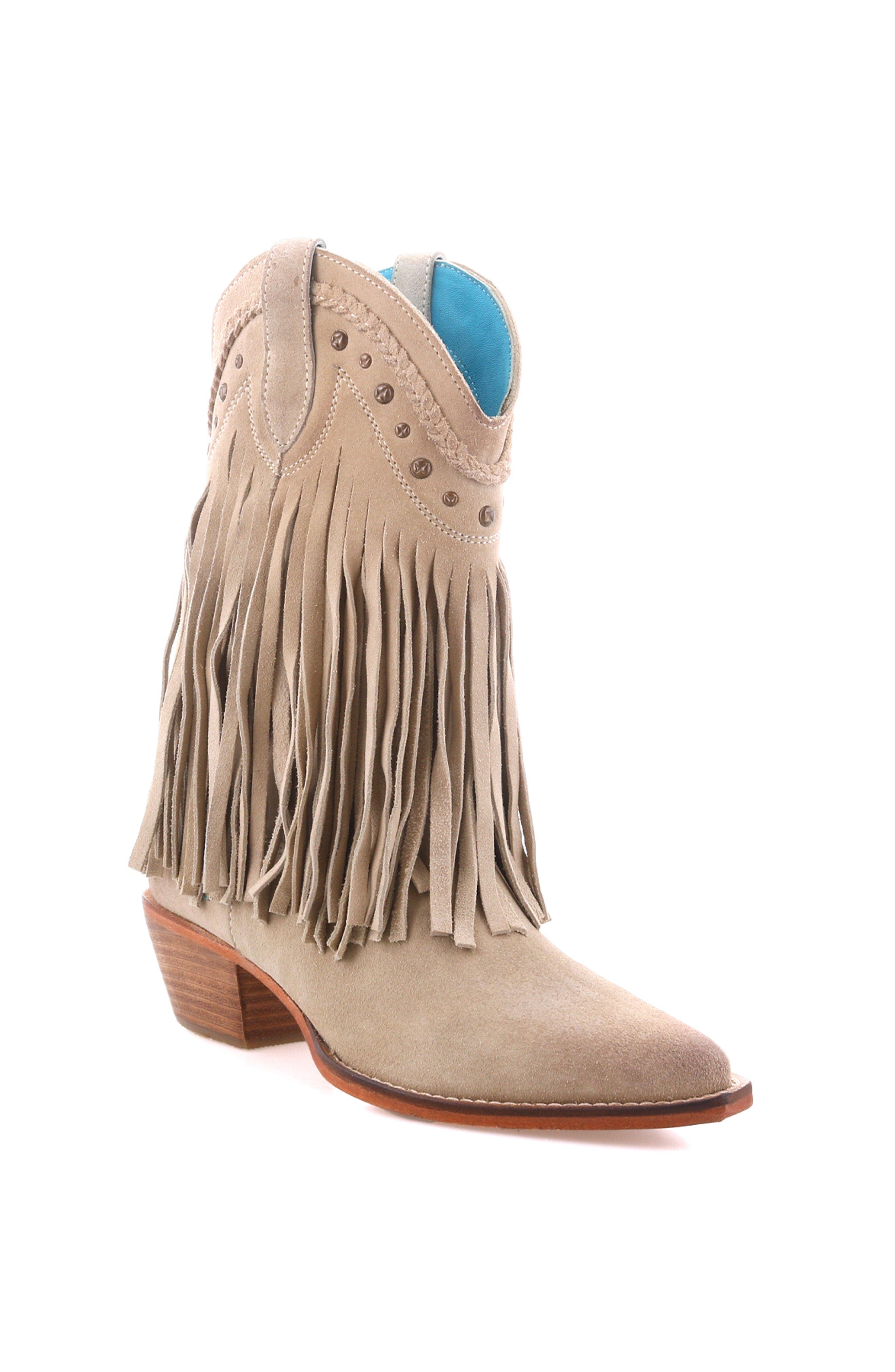 ROAN Setup Boot, Main, color, Bone Suede