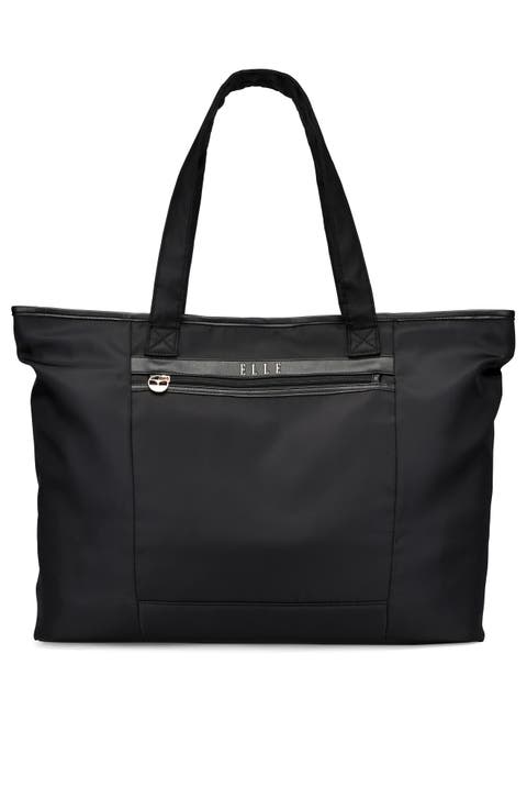 Rendezvous 38L Twill Weekender Duffel Bag