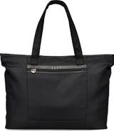 ELLE Rendezvous 38L Twill Weekender Duffel Bag