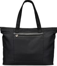 ELLE Rendezvous 38L Twill Weekender Duffel Bag