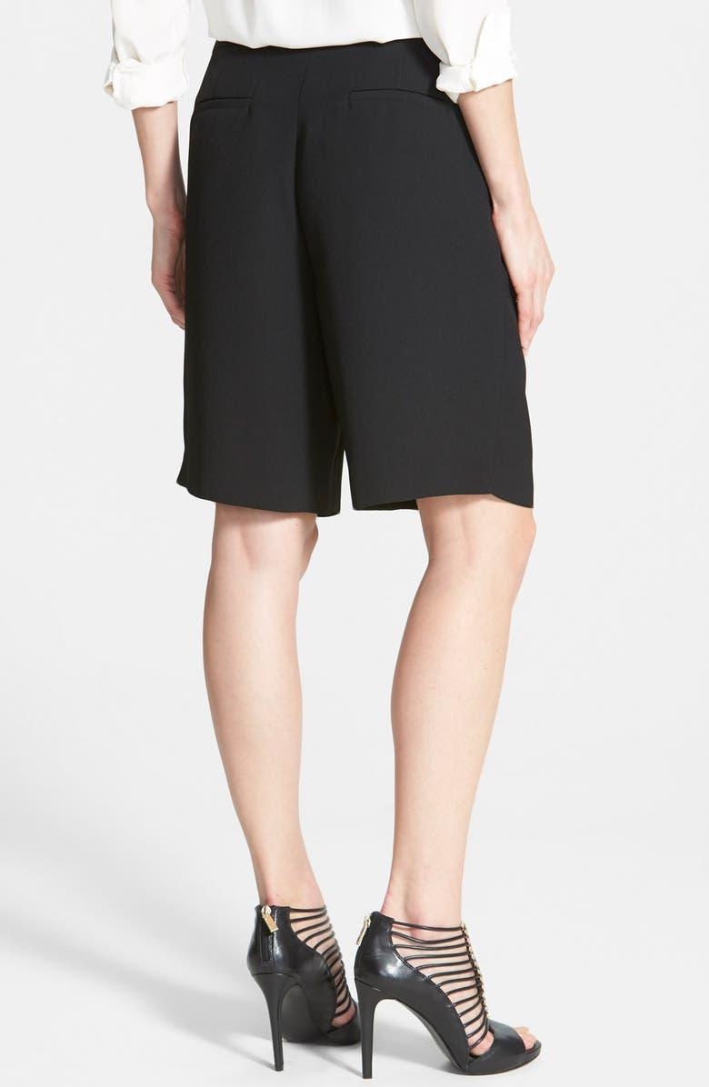 Vince Camuto Soft Bermuda Shorts, Alternate, color,