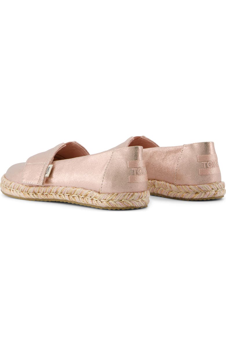 TOMS Kids
Alrope Slip-On, Alternate, color, Pink